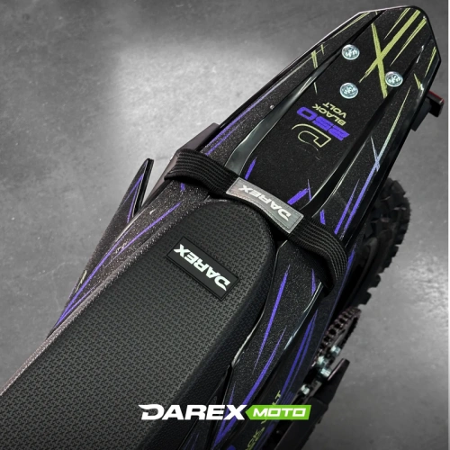 Мотоцикл кроссовый / эндуро Darex (Дарекс) MATAY 250 (black/purple) (черный/фиолетовый) фото 5 Мотоцикл кроссовый / эндуро Darex (Дарекс) MATAY 250 (black/purple) (черный/фиолетовый) фото 5
