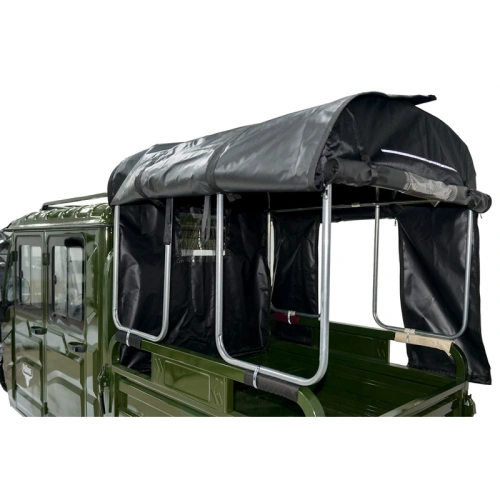 Грузовой электротрицикл Rutrike (Рутрайк) Рейс 1300 60V1200W фото 3 Грузовой электротрицикл Rutrike (Рутрайк) Рейс 1300 60V1200W фото 3