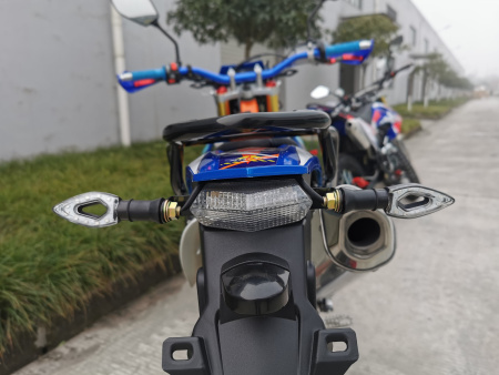 Мотоцикл кроссовый / эндуро ROLIZ (Ролиз) SPORT - 007 ZS172FMM зелёный с ПТС - купить с доставкой, по выгодной цене в интернет-магазине Мототека