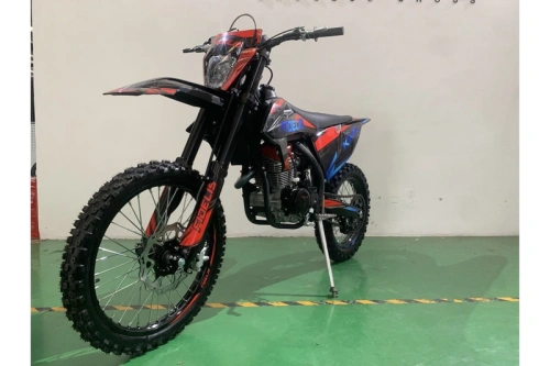 Мотоцикл кроссовый / эндуро Fidelis (Фиделис) King CB300RL (175FMN) фото 14