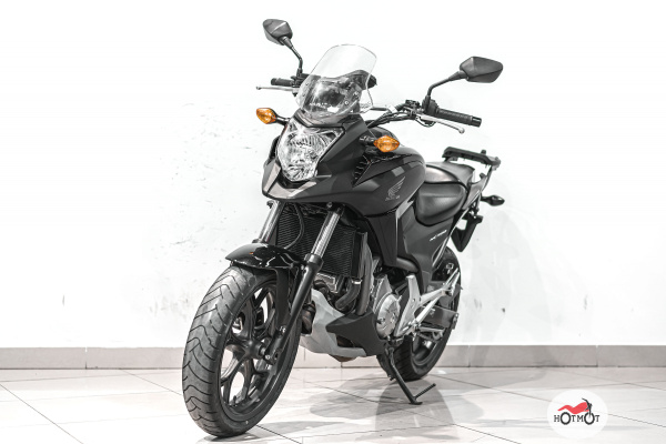 Мотоцикл HONDA NC 700X 2013, Черный пробег 12239 | Мототека
