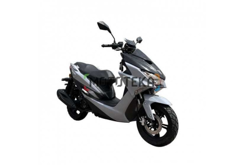 Скутер TMBK AERO 50 (150) Nardo Grey Скутер TMBK AERO 50 (150) Nardo Grey