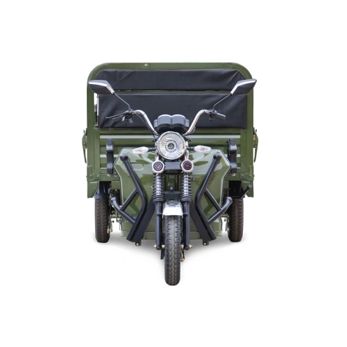 Грузовой электротрицикл Rutrike (Рутрайк) D4 NEXT PRO 1800 72V1500W фото 11 Грузовой электротрицикл Rutrike (Рутрайк) D4 NEXT PRO 1800 72V1500W фото 11