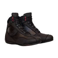 Мотоботы MCP San Diego membrane черный 40