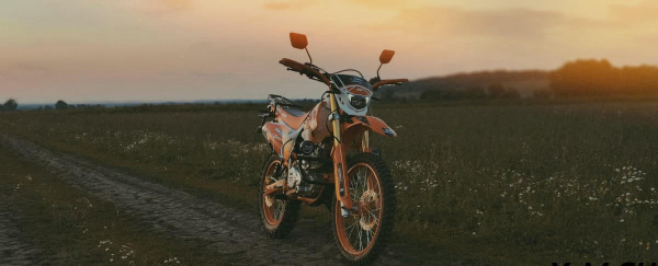 Мотоцикл кроссовый / эндуро HAMMER (Хаммер) HM250 ENDURO | Мототека