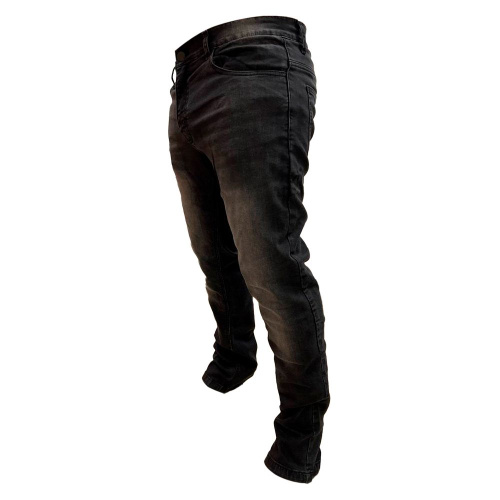 Мотоджинсы MCP мужские Aspid Stretch синий 30 фото 3