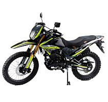 Мотоцикл кроссовый / эндуро MotoLand (Мотолэнд) 250 ENDURO ST (XL250 - B) (165FMM) NEON