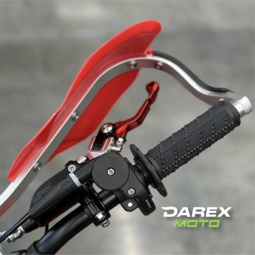 Мотоцикл кроссовый / эндуро Darex (Дарекс) ALGA 300 S (Red) фото 5