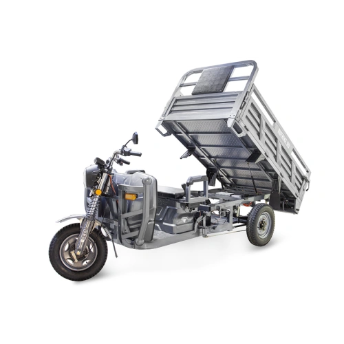 Грузовой электротрицикл Rutrike (Рутрайк) Титан NEXT 2000 60V1500W фото 4 Грузовой электротрицикл Rutrike (Рутрайк) Титан NEXT 2000 60V1500W фото 4
