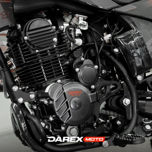 Мотоцикл кроссовый / эндуро Darex (Дарекс) Timer 300 Black Edition (черный) фото 10 Мотоцикл кроссовый / эндуро Darex (Дарекс) Timer 300 Black Edition (черный) фото 10