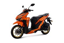 Скутер TMBK CLICK 50 (150) Orange