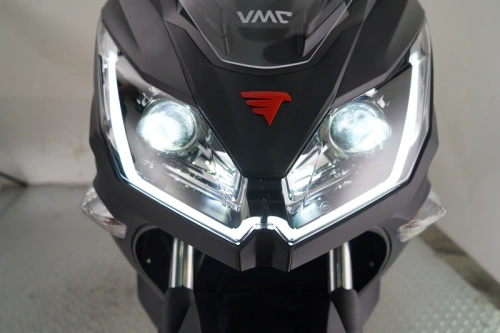 Скутер Vento (Венто) VMC Z1 TY300T-2E 276 см3 СЕРИЯ Т3000 MATT RED фото 14
