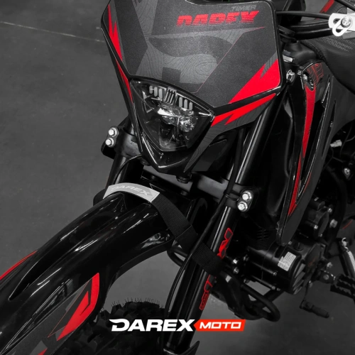 Мотоцикл кроссовый / эндуро Darex (Дарекс) Timer 300 Black Edition (черный) фото 6 Мотоцикл кроссовый / эндуро Darex (Дарекс) Timer 300 Black Edition (черный) фото 6