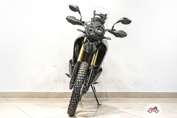 Мотоцикл HONDA CRF 250 Rally 2019, Черный пробег 14770 | Мототека