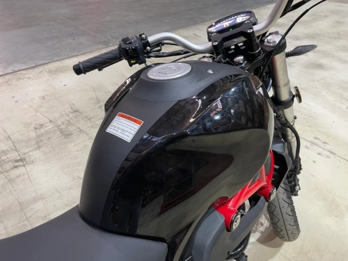 Мопед Vento (Венто) VMC Monster - 125сс RED фото 11 Мопед Vento (Венто) VMC Monster - 125сс RED фото 11