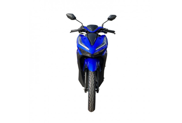 Скутер TMBK CLICK 50 (150) Blue | Мототека