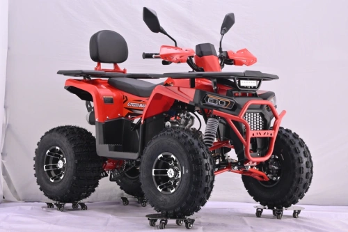 Квадроцикл JM-VS125X2 125 Красный (машинокомплект) Квадроцикл JM-VS125X2 125 Красный (машинокомплект)