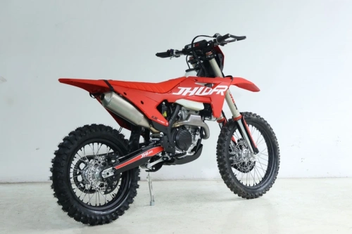 Мотоцикл кроссовый / эндуро JHLMOTO LX NX350 (LX26) фото 5