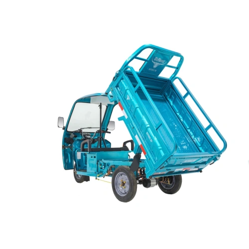 Грузовой электротрицикл Rutrike (Рутрайк) Глобус NEXT 1500 60V1200W фото 3 Грузовой электротрицикл Rutrike (Рутрайк) Глобус NEXT 1500 60V1200W фото 3