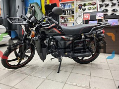 Сезон 2025! Мопед Regulmoto Alpha RM-2