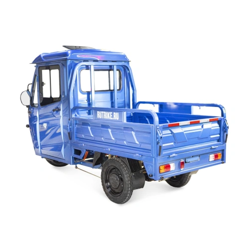 Грузовой электротрицикл Rutrike (Рутрайк) КАРГО Кабина 1500 60V1000W фото 13 Грузовой электротрицикл Rutrike (Рутрайк) КАРГО Кабина 1500 60V1000W фото 13
