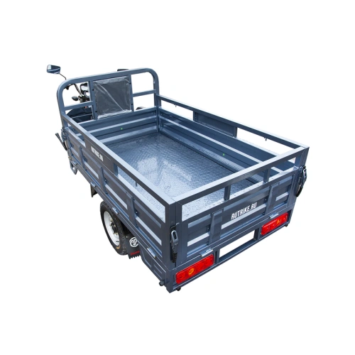 Грузовой электротрицикл Rutrike (Рутрайк) Титан NEXT 2000 60V1500W фото 3 Грузовой электротрицикл Rutrike (Рутрайк) Титан NEXT 2000 60V1500W фото 3