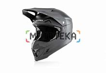Шлем мото кроссовый Acerbis (Асербис) PROFILE 4 Fluo-Yellow/White M