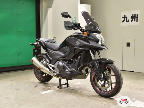 Мотоцикл HONDA NC 750X 2014, СЕРЫЙ пробег 15688 | Мототека