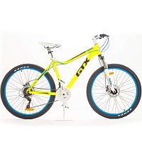 Велосипед 26" GTX (MotoLand) JULIET 10 (рама 17.5") (000098)