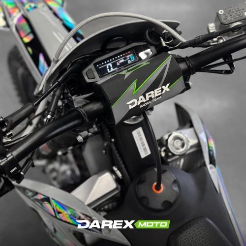 Мотоцикл кроссовый / эндуро Darex (Дарекс) URMAN NB300 фото 4