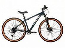 Велосипед Foxx (Фокс) 27" ARAGON синий, сталь, размер 16