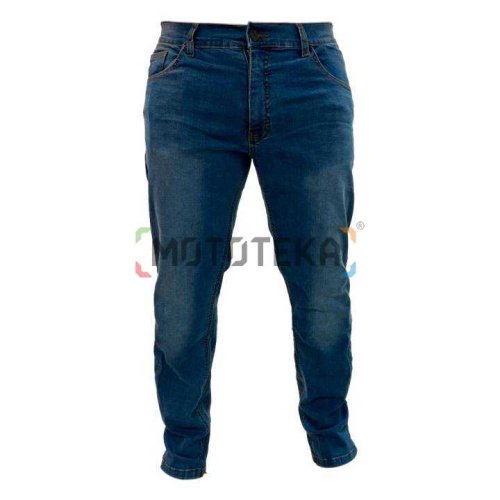 Мотоджинсы MCP мужские Aspid Stretch светло-синий 30 Мотоджинсы MCP мужские Aspid Stretch светло-синий 30