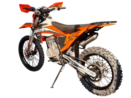 Мотоцикл кроссовый / эндуро KEWS (Кевс) K12 PR300 PRO 21/18 фото 7