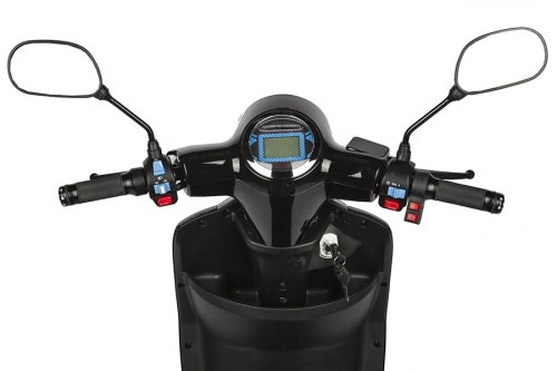 Электроскутер TRIKE Round L фото 12