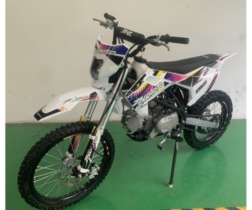 Питбайк JHLMOTO Z150E (YX1P60FMJ) фото 16