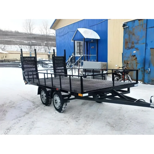 Прицеп двухосный БАРС 1055 Прицеп двухосный БАРС 1055