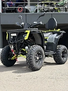 В продажу поступил квадроцикл JM-ATV200AX: утилитарный или рекреационный — какой выбрать?