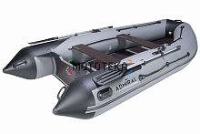 Лодка ПВХ Admiral (Адмирал) 360 Sport - зелено-черная