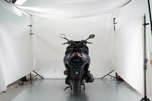 Скутер Vento (Венто) VMC Z1 TY300T-2E 276 см3 СЕРИЯ Т3000 BLACK фото 20