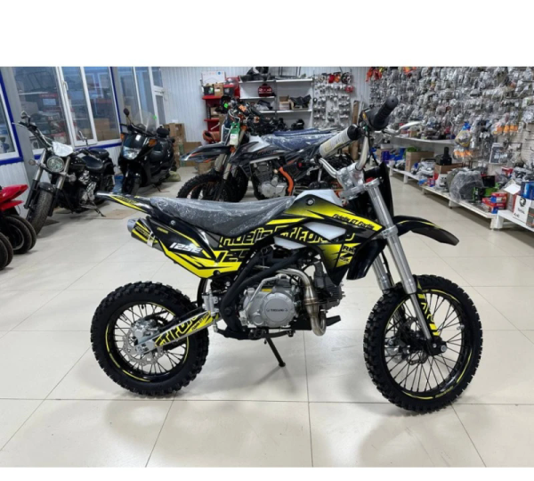 Питбайк Fidelis (Фиделис) Et Fortis SE125E | Мототека
