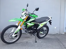 Мотоцикл кроссовый / эндуро Vento (Венто) VMC Enduro CG300/ GREEN с ЭПТС
