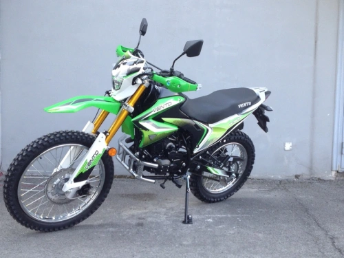 Мотоцикл кроссовый / эндуро Vento (Венто) VMC Enduro CG300/ GREEN с ЭПТС Мотоцикл кроссовый / эндуро Vento (Венто) VMC Enduro CG300/ GREEN с ЭПТС