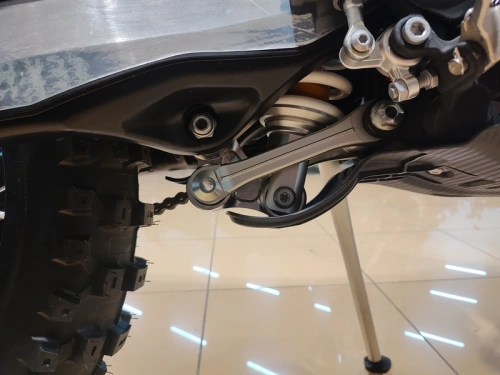 Мотоцикл кроссовый / эндуро JHLMOTO GS CB300RL фото 18