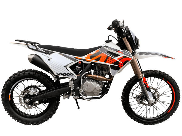 Мотоцикл кроссовый / эндуро KAYO (Кайо) K3 - LM 250 MX (CB250-C) 21/18 | Мототека