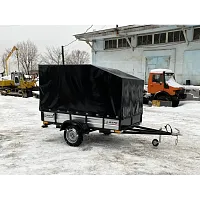 Прицеп с тентом БАРС 1013