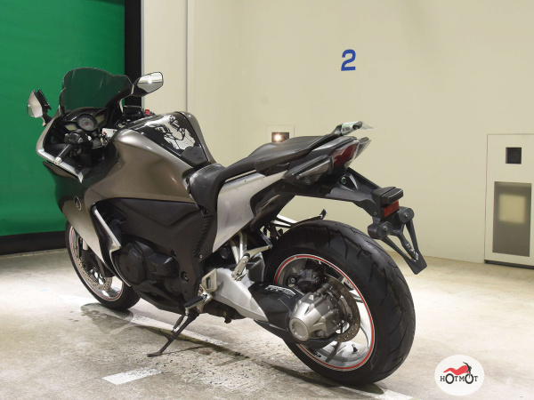 Мотоцикл HONDA VFR 1200 2013, СЕРЫЙ пробег 59812 | Мототека