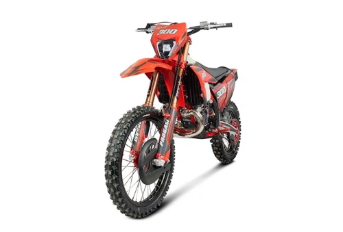 Мотоцикл кроссовый / эндуро Progasi (Прогаси) Race 300 2T Orange фото 4