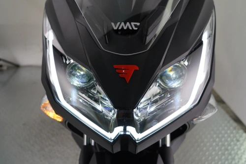Скутер Vento (Венто) VMC Z1 TY300T-2E 276 см3 СЕРИЯ Т3000 MATT RED фото 10