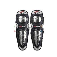 Наколенники Pro-Biker (Про-Байкер) HXP-19 Black N