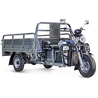 Грузовой электрический трицикл Rutrike (Рутрайк) Эксперт ПРО Плюс 2200